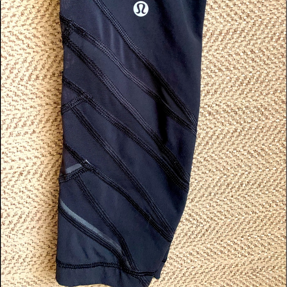 Lululemon Wonder Under Tight 28”